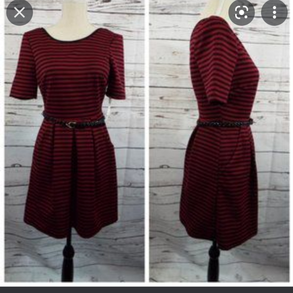 Speechless Dress